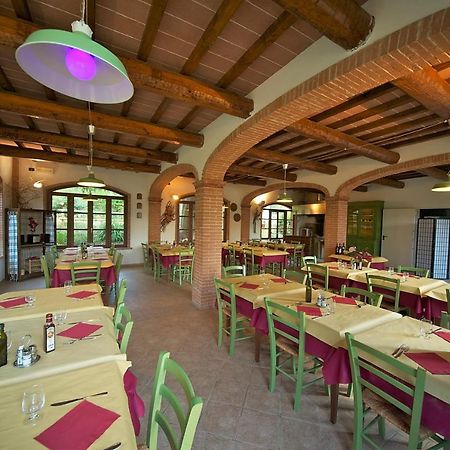 Villaggio Turistico Camping Il Fontino Scarlino Bagian luar foto