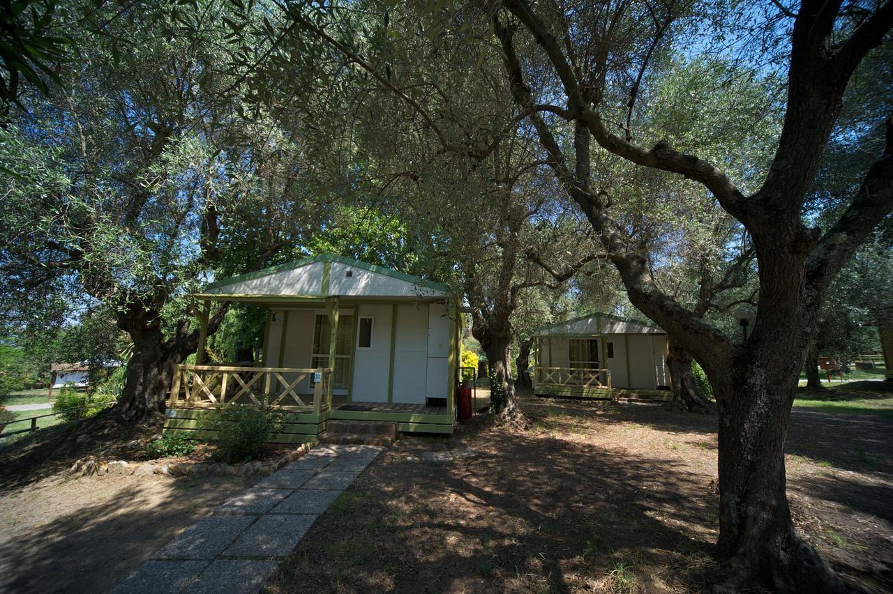 Villaggio Turistico Camping Il Fontino Scarlino Bagian luar foto