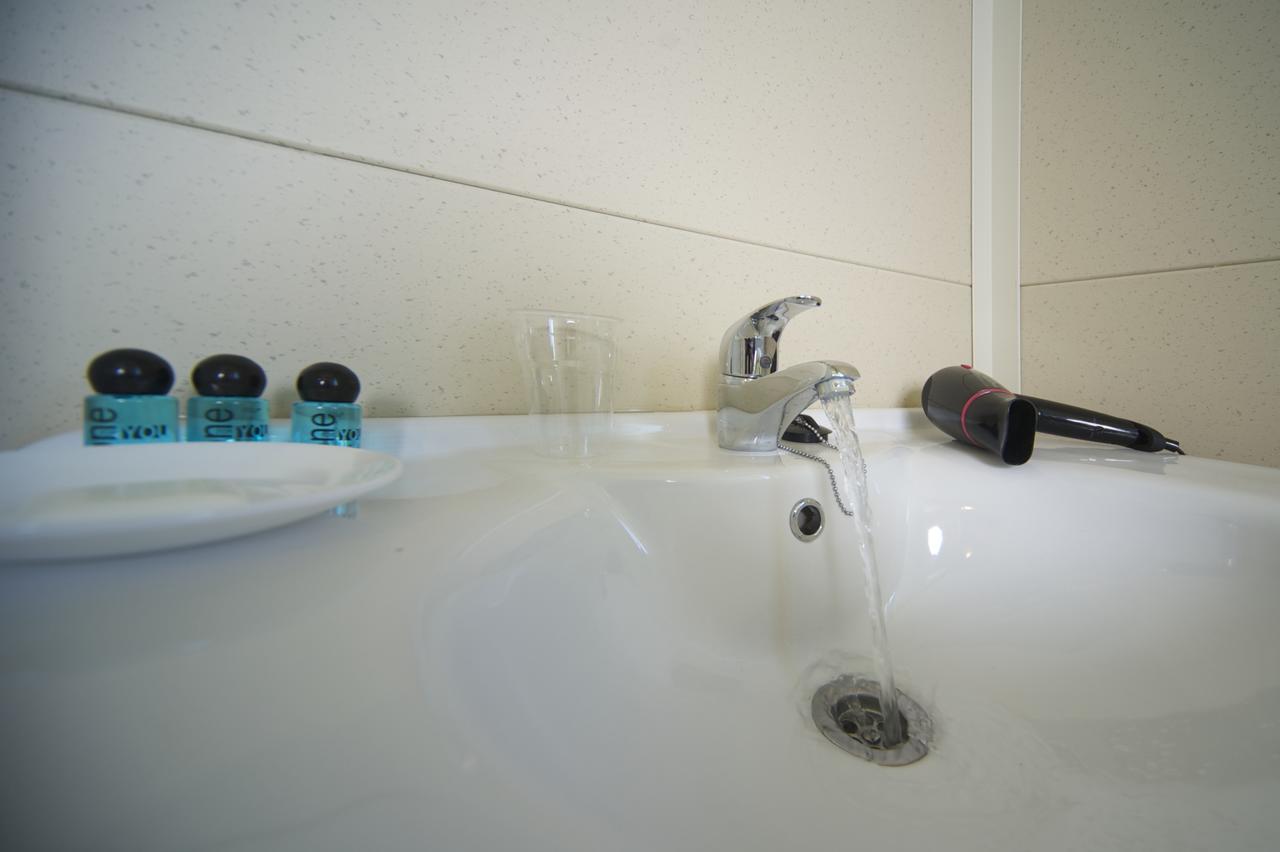 Villaggio Turistico Camping Il Fontino Scarlino Bagian luar foto