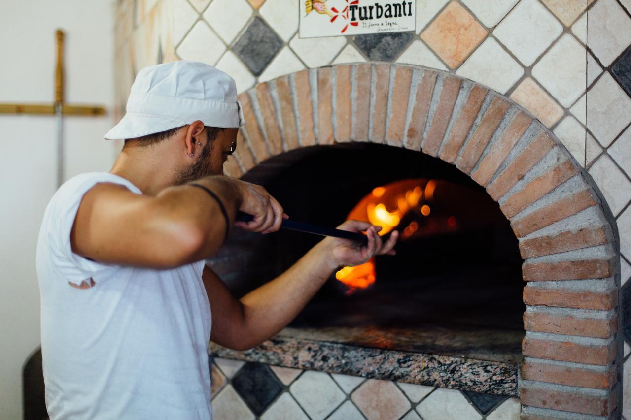 Villaggio Turistico Camping Il Fontino Scarlino Bagian luar foto