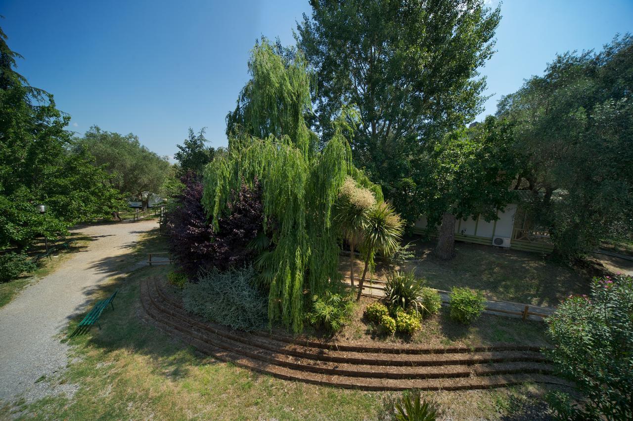 Villaggio Turistico Camping Il Fontino Scarlino Bagian luar foto